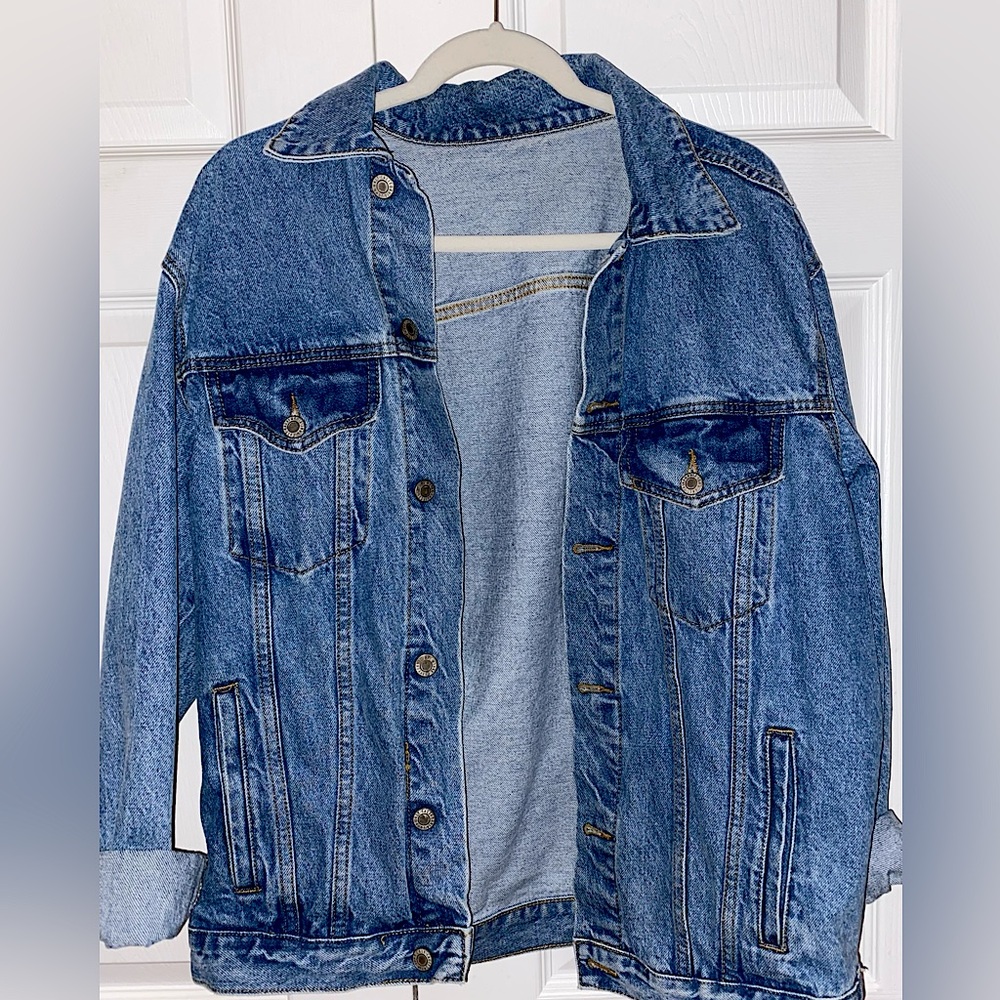 Brandy Melville Denim Jacket